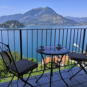 Near Monastero And Castello Di Vezio Apartamento
