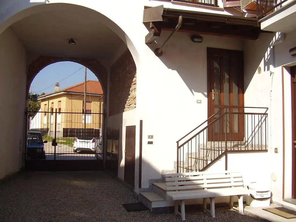 Jean Home Gallarate 0*,  Italy