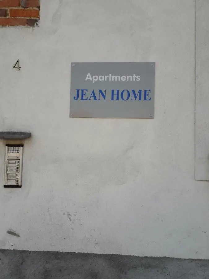 Jean Home Gallarate Apartment