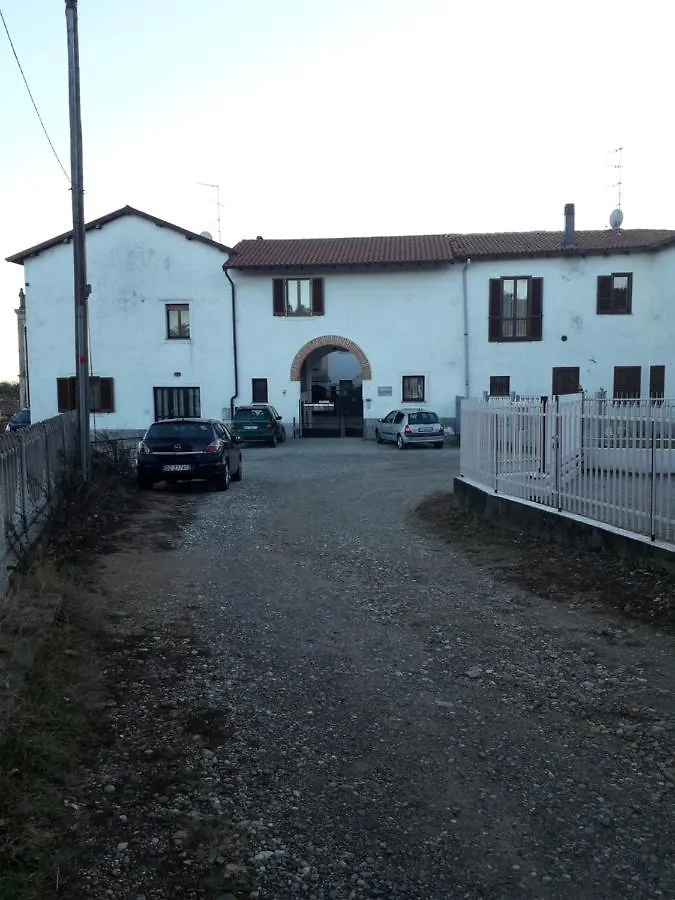 Apartment Jean Home Gallarate